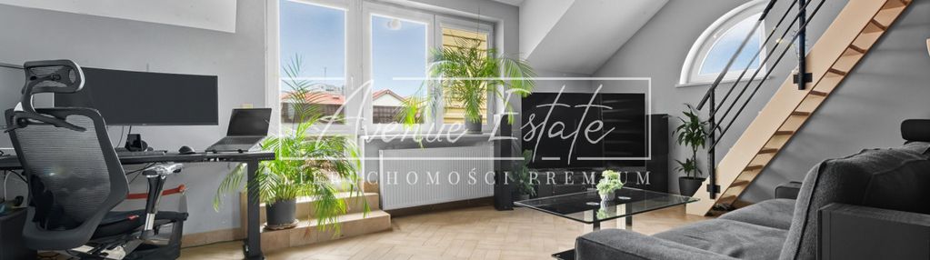 2-pokojowe/ dwustronne/ 67 m² po podłodze/