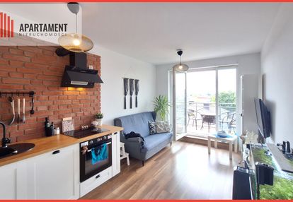 3 pokoje z balkonem – osowa góra