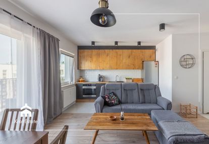 Komfortowe 50 m² z balkonem i parkingiem