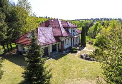 Nieruchomość z klimatem w jaworze gmina zagnańsk