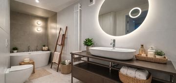 Apartament w standardzie premium nad morzem