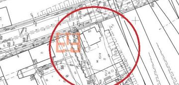 Działka na śródmieściu 760m2/ wszystkie media