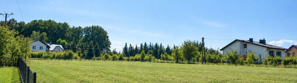 Działka budowlana zgłobice- tarnów-małopolska