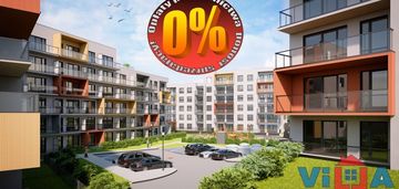 Piękne 3 pokojowe z balkonem w apartamentowcu  !