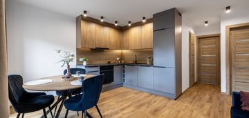 Wysoki standard 4 pokoje