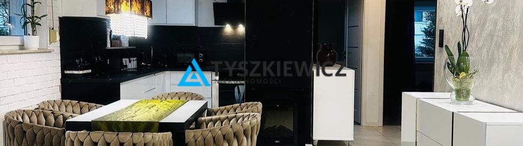 3 pokojowe mieszkanie z ogródkiem!