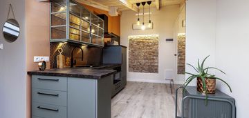 Na wynajem stylowe mieszkanie na ul.grochowe łąki