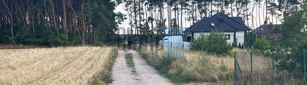 Bardzo łacna działka -gorzeń
