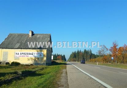 Kup nieruchomość przy trasie !