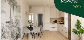 Wykończone mieszkanie/nowe/kobyłka