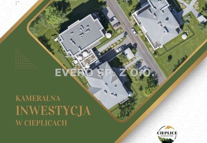 Cieplice residence park - taras i ogródek 77 m2
