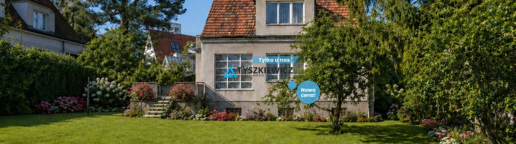 Wyjątkowa willa - prestiż i historia w sercu gdyni