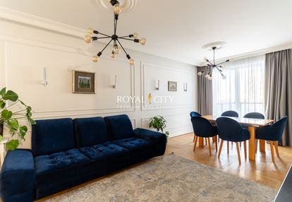 4 pokojowy apartament na mokotowie.