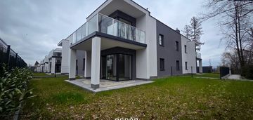 Mieszkanie na kawich wzgórzach z dużym ogrodem