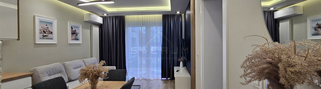 Nowoczesne m3 parkitka do wynajęcia z parkingiem