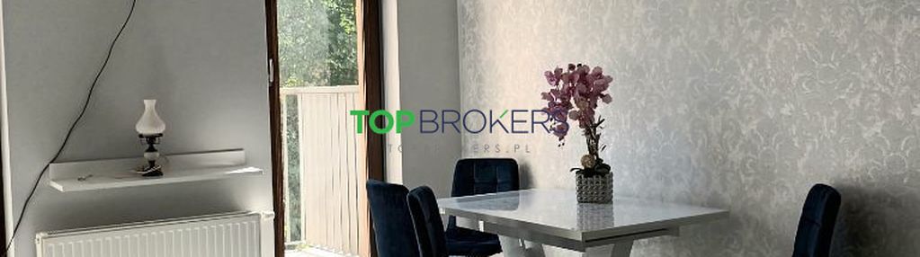 Komfortowe 2 pokoje niedaleko metra