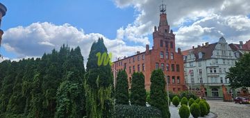 2 osobne pokoje, centrum miasta, z widokiem