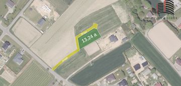 Budowlana piękna działka pod lublinem gm.konopnica