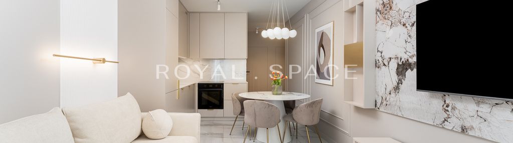 Jasny apartament w młynach mogilska!