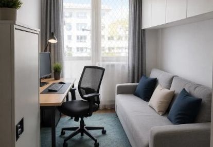 3-pokojowe mieszkanie na mokotowie