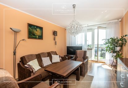 Świetna lokalizacja! 63,8 m², 3 pokoje + kuchnia