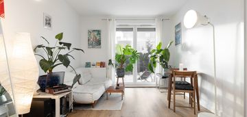 Nowoczesne mieszkanie z ogródkiem! gdańsk chełm