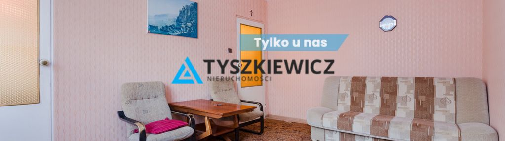 Gdynia witomino mieszkanie z potencjałem