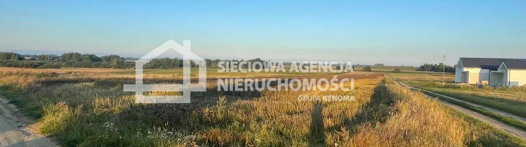 Działka budowlana 844m2 ostrowite/pszczółki