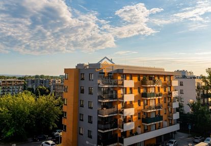 Przytulna kawalerka z balkonem. polonijna