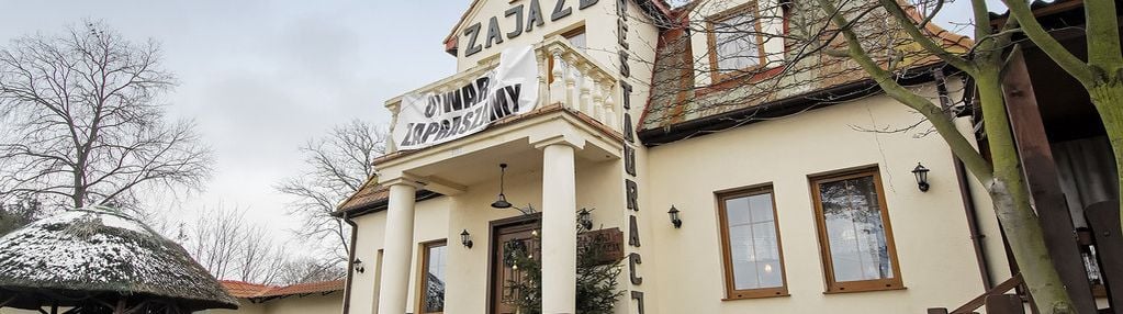 Dworek - dom z restauracją na sprzedaż!