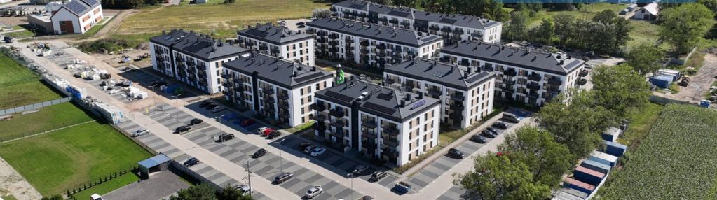 Promocja!2 pok.duży balkon, wys. standard budynku