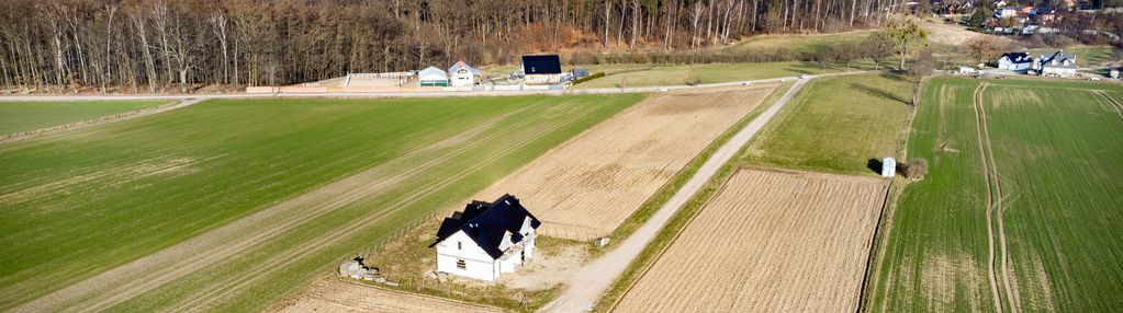 Działka blisko morza! 5 minut rowerem!
