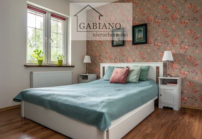 Przytulny dom/zadbany ogród/pełne wyposażenie