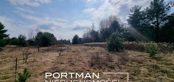 Atrakcyjna działka pod budowę domu jednorodzinnego