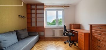 Komfortowe 3pokojowe z widokiem na zieleń