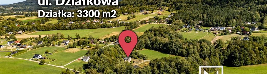 3300m2 | budowlano-usługowa| spokojne miejsce |