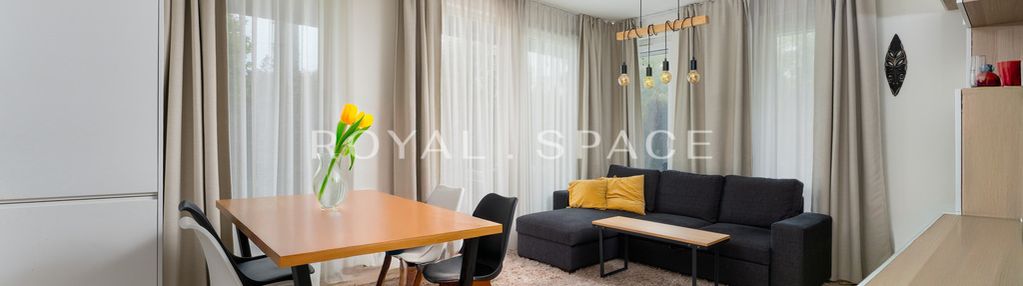 Komfortowy apartament z ogródkiem | bronowice