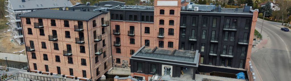 2-pokojowy apartament w klimatycznej inwestycji