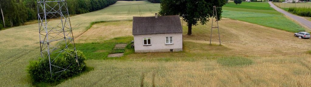 Działka pod zabudowę jednorodzinną