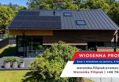 Dom pokazowy – pełne wyposażenie, oferta specjalna