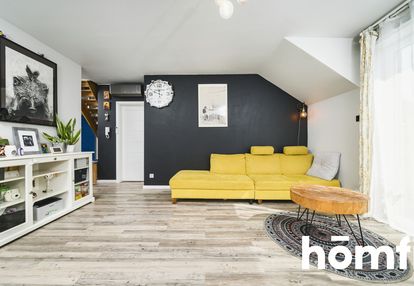 5 pokoi | 2 kondygnacje | kraków, morcinka