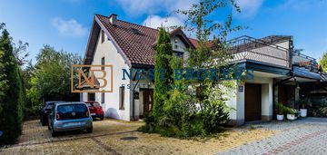 Komfortowy dom w łagiewnikach z prywatnym ogrodem