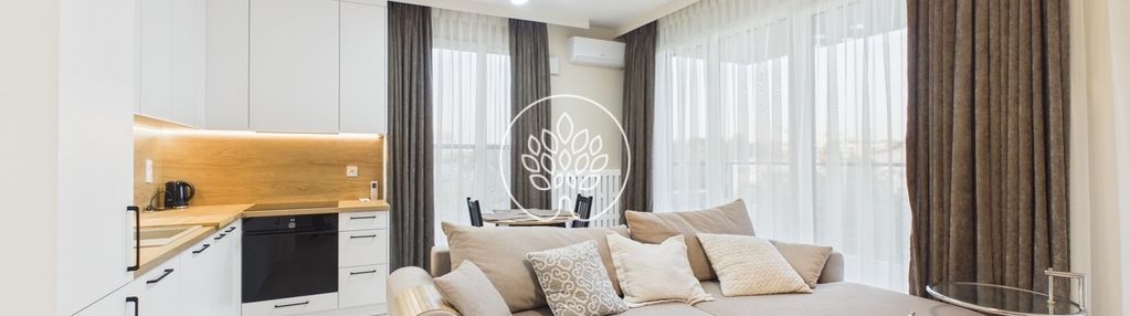 Pierwszy najemca / duży balkon / garderoba