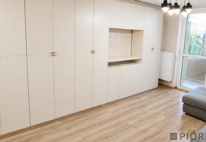 2-pokojowe mieszkanie na mokotowie