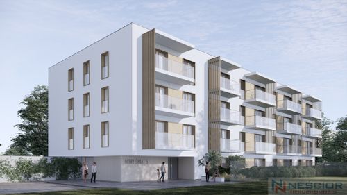 Nowe 2 pokoje 52,9m² balkon ul. piaskowa siedlce