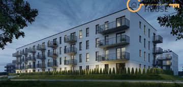 Komfortowa kawalerka z balkonem!