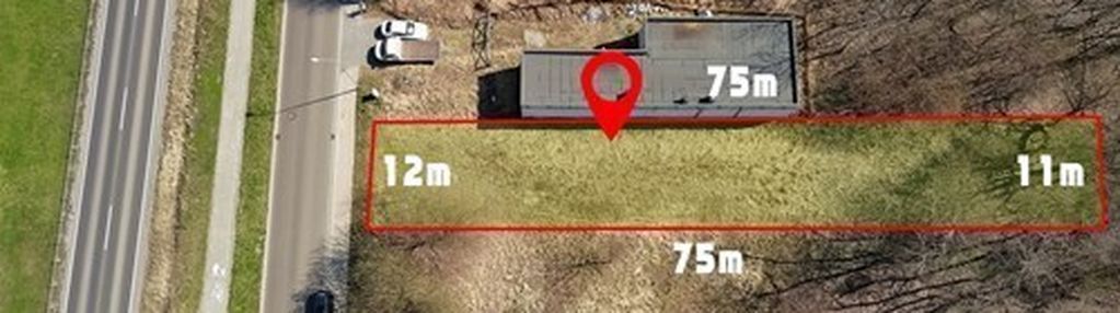 Działka przemysłowa oświęcim.