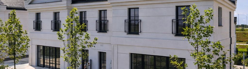 Piękny dom z ogrodem! świetny projekt!