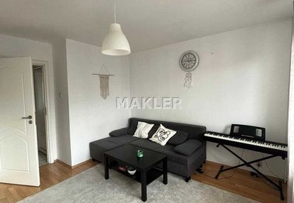 2 pokoje | bielawy | balkon | 43,78 m²