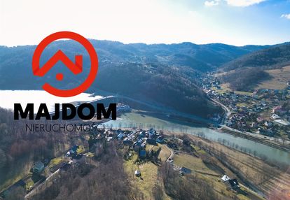 Działka z widokiem na zaporę